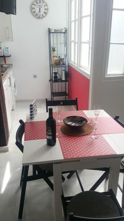 Apartamentos Calle Nueva Malaga Ngoại thất bức ảnh