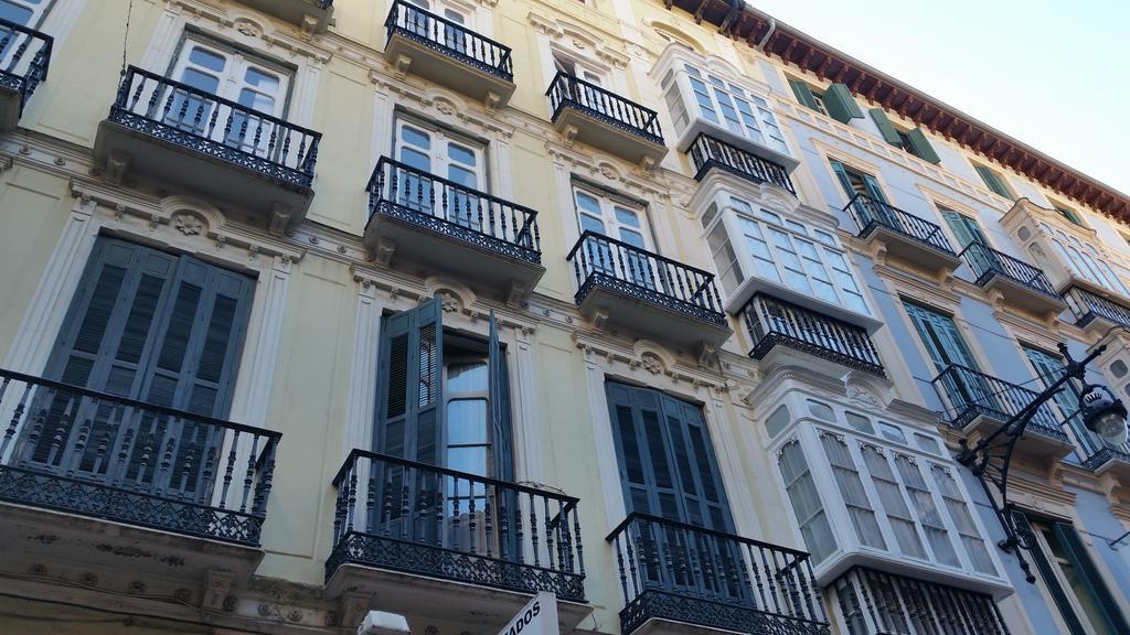 Apartamentos Calle Nueva Malaga Ngoại thất bức ảnh
