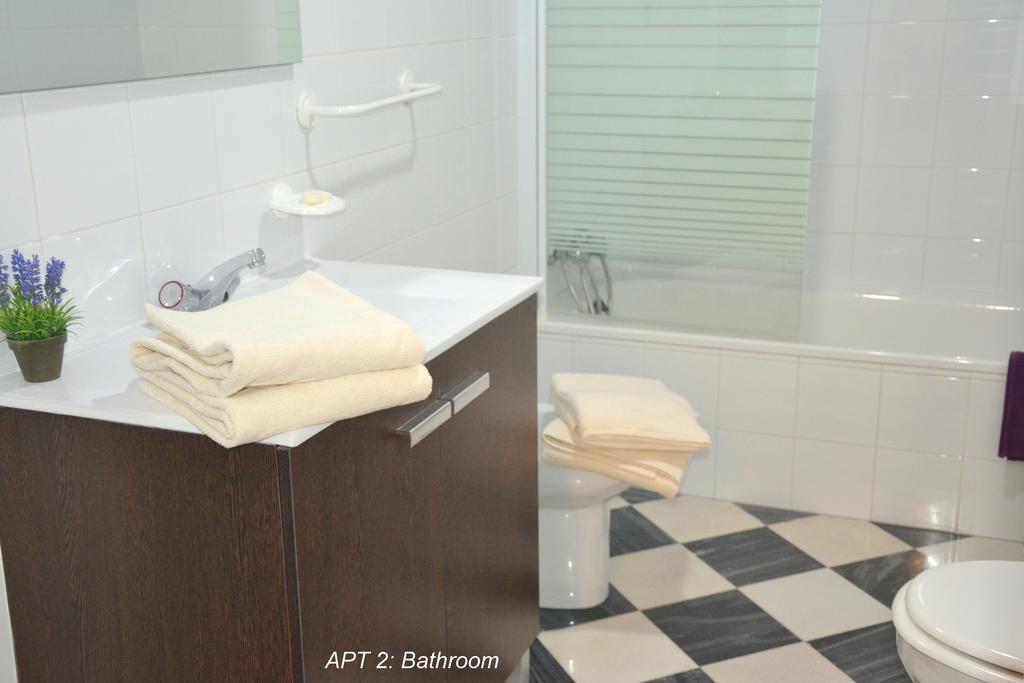 Apartamentos Calle Nueva Malaga Ngoại thất bức ảnh