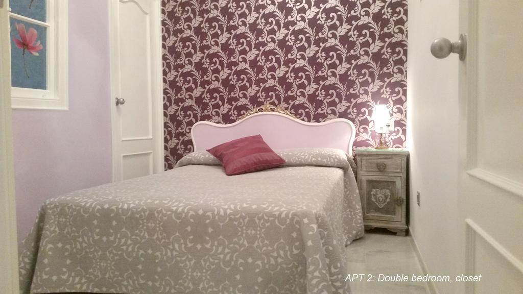 Apartamentos Calle Nueva Malaga Ngoại thất bức ảnh