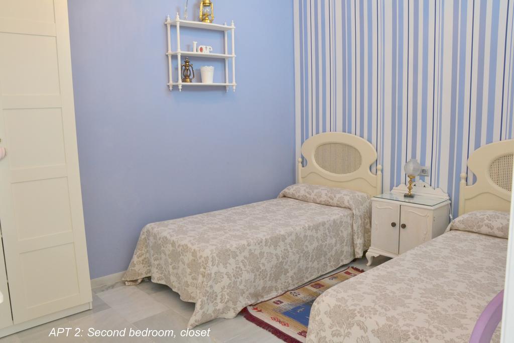 Apartamentos Calle Nueva Malaga Ngoại thất bức ảnh