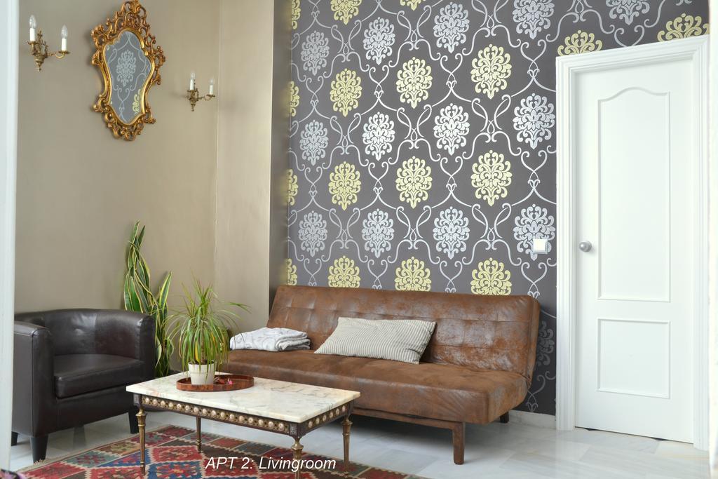Apartamentos Calle Nueva Malaga Ngoại thất bức ảnh