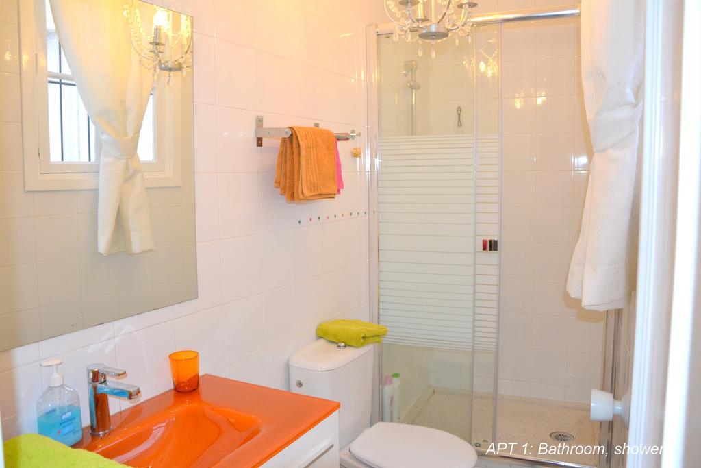 Apartamentos Calle Nueva Malaga Ngoại thất bức ảnh