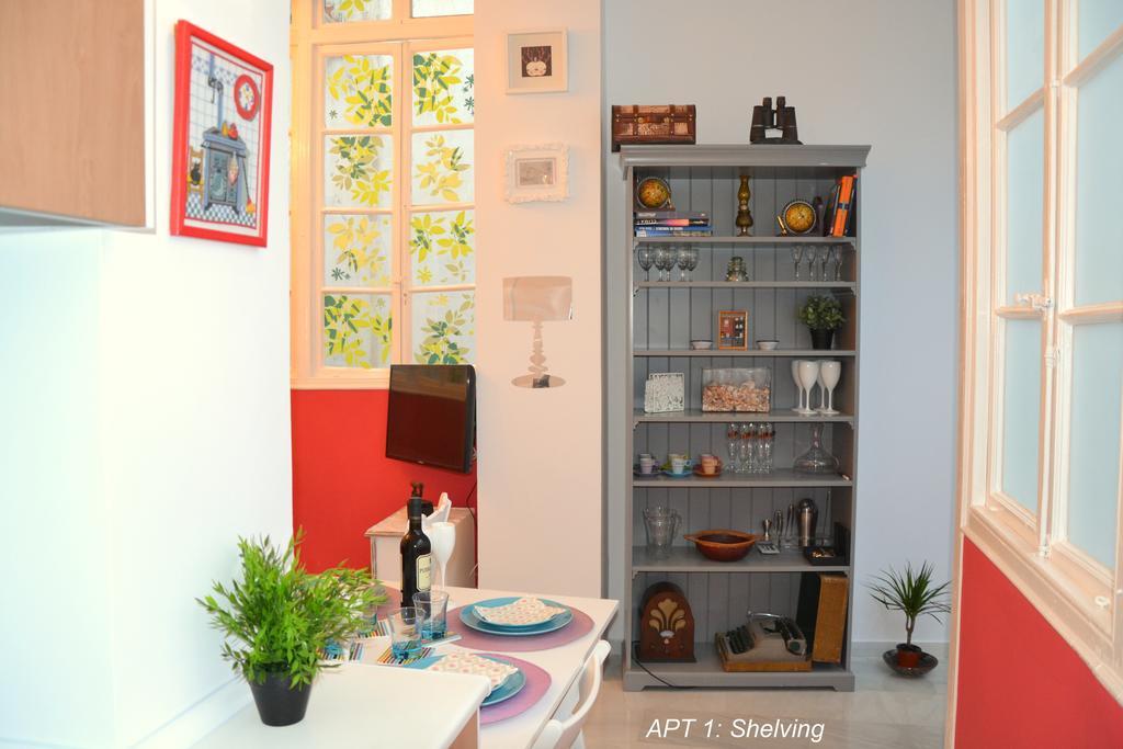 Apartamentos Calle Nueva Malaga Ngoại thất bức ảnh