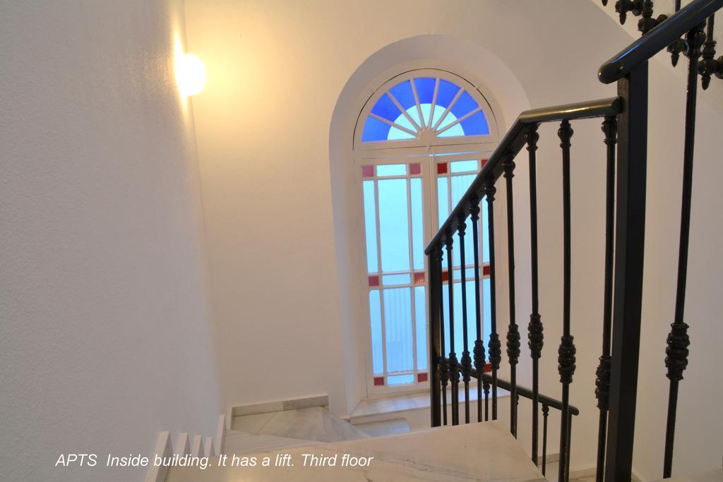 Apartamentos Calle Nueva Malaga Ngoại thất bức ảnh