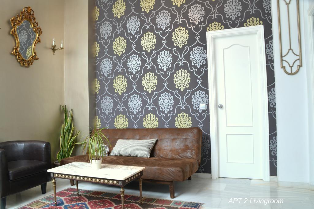 Apartamentos Calle Nueva Malaga Ngoại thất bức ảnh