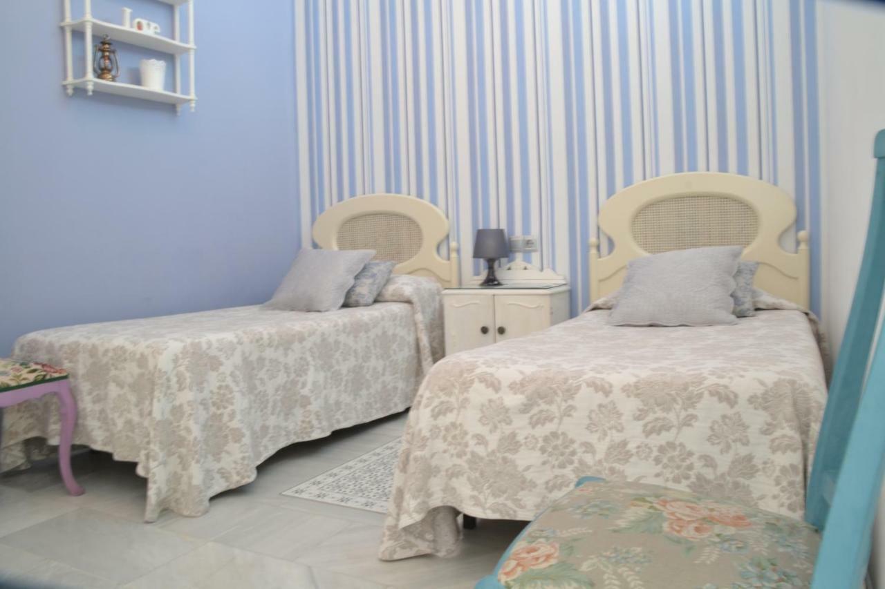 Apartamentos Calle Nueva Malaga Ngoại thất bức ảnh