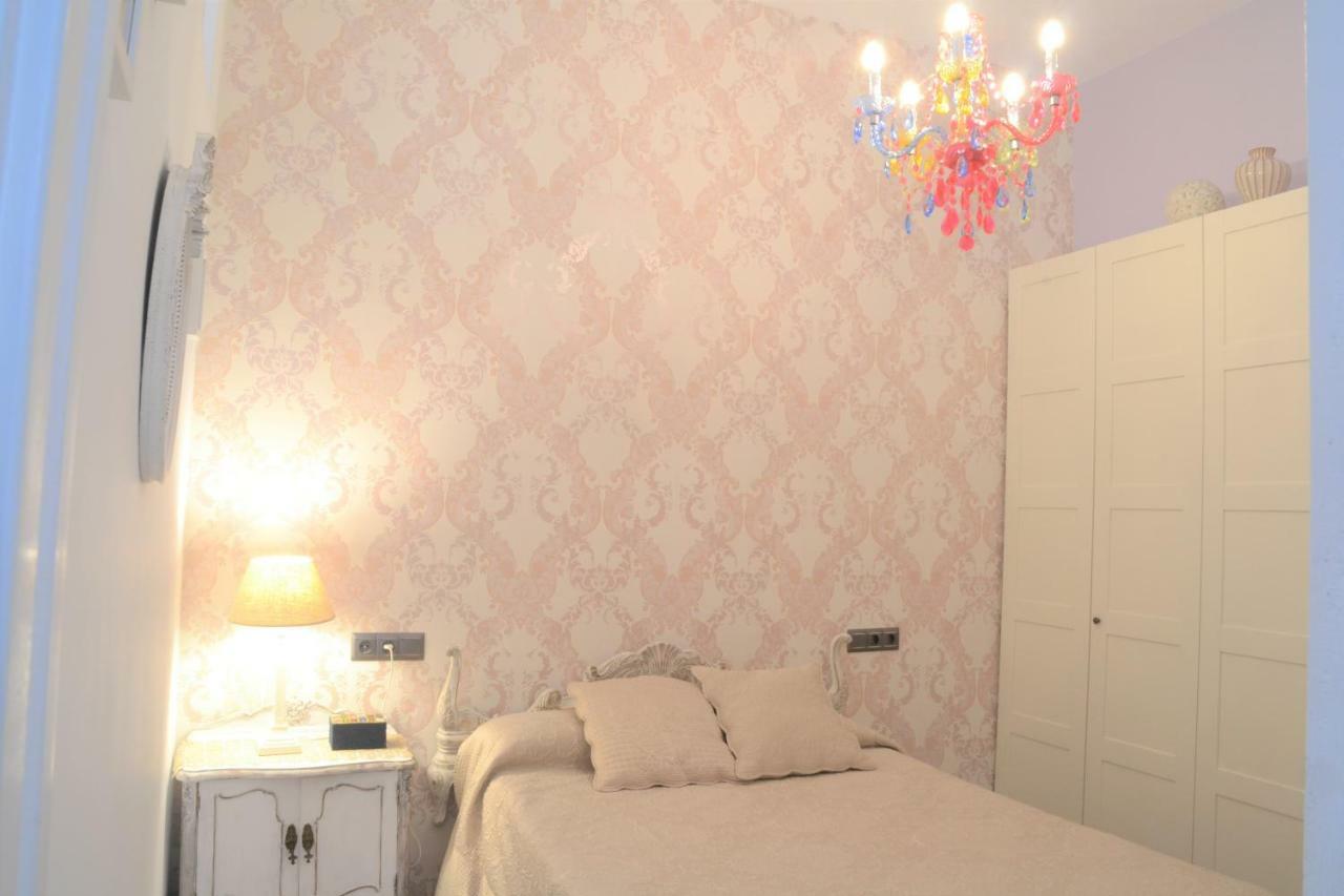 Apartamentos Calle Nueva Malaga Ngoại thất bức ảnh