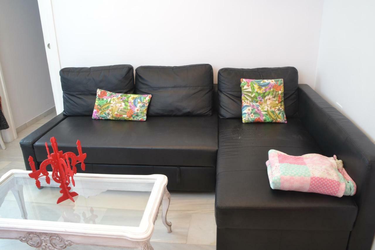 Apartamentos Calle Nueva Malaga Ngoại thất bức ảnh