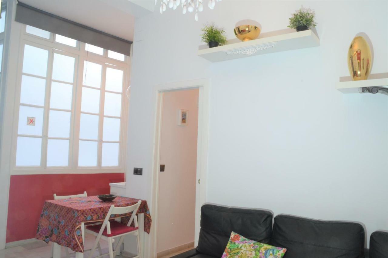 Apartamentos Calle Nueva Malaga Ngoại thất bức ảnh